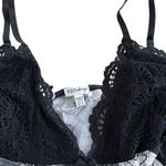 P.J. Salvage  Floral Lace Accent Slip Nightie Photo 1