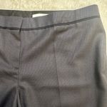 Boss Slacks sz 8 Navy Blue Virgin Wool pants Photo 9