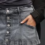 NEW MOTHER Superior The Breaker Micro Mini Skort Size 33 Photo 3