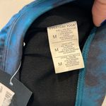 Everyday Yoga Tie Dye Embrace Sports Bra | Size Medium Blue Photo 5