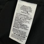 J.Crew Sweetheart Tank Maxi Dress Poplin A Line Skirt Retro Black CA647 XS NWT Photo 10