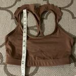 JoyLab  ruffled Racerback yoga sports bra Photo 8
