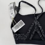 Adidas  Aeroreact Training Light-Support Sports Bra Floral Size 2XS (D-DD) NWT Photo 6