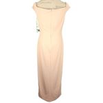 NWT Lauren Ralph Lauren Womens Pink Saran Maxi Dress 8‎ Photo 1