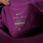 Nike Dri-fit purple activewear shorts spandex athleisure sport Photo 1