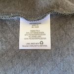 Laura Scott XL Petite gray sleeveless zip up vest with pockets women's Photo 7