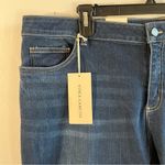 Vince Camuto Jeans Classic Indigo Skinny Jeans 5 Pocket Sz 22W NWT Photo 4