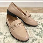 Primark Beige Leather Loafers Photo 0