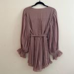 Pink Lily  | Long Sleeve Romper/Dress Photo 4