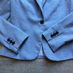 Banana Republic  Factory Women’s 2 Piece Blue Suit Ryan Dress Pants Size 2/2P Photo 3