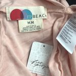 Free People  Beach Paradise Convertible Dress In Pink NWT Photo 4