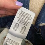 Mother High Waisted Rider Shift Sneak Jeans Digital Underground‎ 28 Blue Photo 9