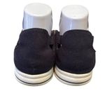 Clarks Breeze Step ll‎ Cloud Steppers Navy/White Ladies Size 12 Slip On Shoes White Photo 3
