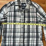 The North Face Women’s Plaid Shirt Dress Size S Photo 6