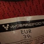 Vivobarefoot Black Linx Golf Shoes Lace Up Athletic Athleisure Size 39 8.5 Women Photo 13