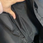 Columbia  Women’s 1XL Charcoal Lightweight Raincoat Switchback Lined Long Jacket Photo 7