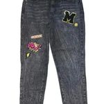 No Boundaries ' Super High Rise Mom Jeans Photo 1