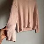 Everlane NEW The Soft Cotton Square Crew Photo 3