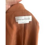 Lovers + Friends Tan Long Sleeve Blazer Dress Size Small Photo 7
