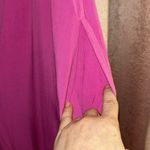 Margaritaville Size L Magenta Maxi Dress Pink Size L Photo 8