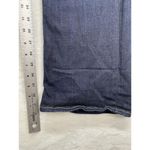 True Religion Women's Billy Low Rise Straight Dark Jeans Size 32x34 Photo 5