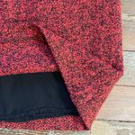 Loft  Ann Taylor Wool Blend Boucle Sleeveless Tweed Jumper Dress - Sz 12 💚🎀 Photo 9