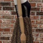 Rachel Roy RACHEL leopard and black dress with cutouts on the ribs. / 2 / GUC* Photo 8