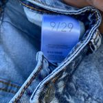 Simple Society  women's size 9 distressed joggers jeans Photo 2