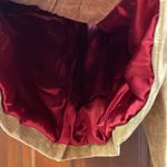 Vintage Suguaro West suede embroidered fringe jacket large Tan Photo 5