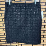 Worthington  Black‎ Skirt Size 4 Photo 0