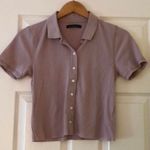 Abercrombie & Fitch Collared Shirt Photo 0