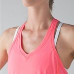 Lululemon - Mauve Racerback Fast Lane Singlet - 6/8 Photo 2