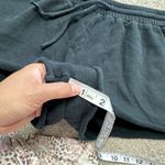 Thirdlove  Women’s Black Sweat Shorts Pull On Drawstring Loungewear in Black 3X Photo 10