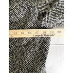 VTG Tailor B Moss Black White Blazer Jacket Stylish Tailored Lightweight Coat 8 Photo 3