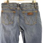 Wrangler  Retro Mae Mid Rise Bootcut Jeans Size 15/16 Photo 5