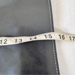 Givenchy  Purfume Black Leather Shoulder Bag Tote Fall Boho Purse Photo 4