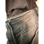 H&M Mama Size 6 Skinny Ankle Maternity Jeans Black High Rib Panel Size 6 Casual Photo 6