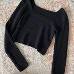 SheIn Square Neck Sweater Photo 0