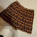Forever 21  tribal high waisted trouser shorts Photo 0