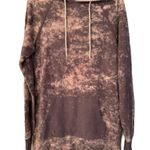 Cotton Citizen  Milan Long Sleeve Women’s Purple Hoodie Cotton Dress Size XS Photo 0