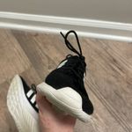 Adidas Black Cloudfoam Sneakers Photo 6