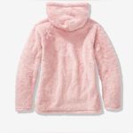Victoria's Secret Victoria secret teddy bear HOODIE  size small NEW Photo 1