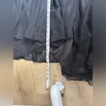 Mac Duggal  Black & White Flash Dress‎ Size 8 Photo 8