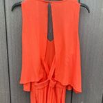 Cupcakes And Cashmere Bellamy Tiered Jumpsuit nwot Size XS Photo 5