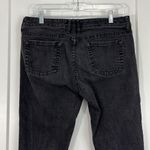 Kut From The Kloth Size 10 Black Diana Skinny Jeans Photo 7