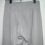 White House | Black Market Womens Dress Pants Size 4 Light Gray Stretch Career Photo 3