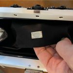 Dolce & Gabbana NWOT Black Floral Crystal VANDA Bag Chic, Bold & Glamorous Photo 9