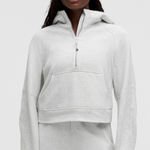 Lululemon  Scuba Hoodie Half-Zip M/L Photo 0