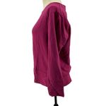 Nautica Womens Pajama Set Grey Fair Isle Polar Bear Pups Fleece Medium Photo 1