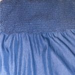 Jessica London  Denim Blue Maxi dress Photo 6